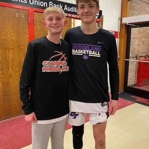 Meet your Posher, Griffin